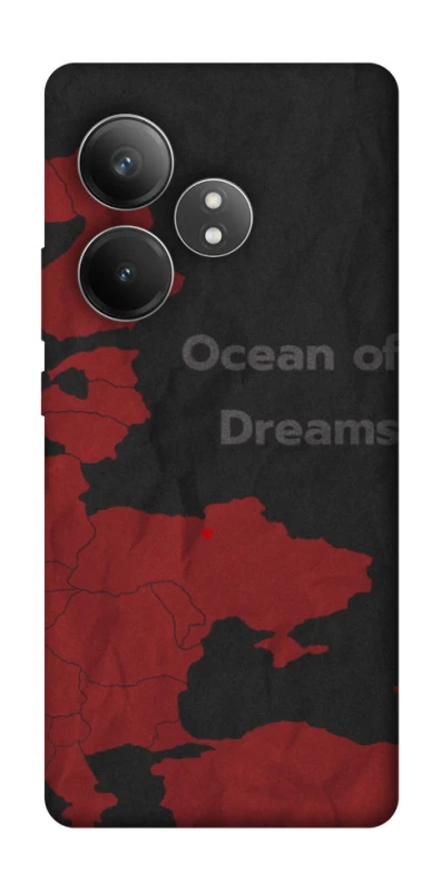 Чохол на Realme GT Neo 6 SE Ocean of Dreams фото 1 з 1
