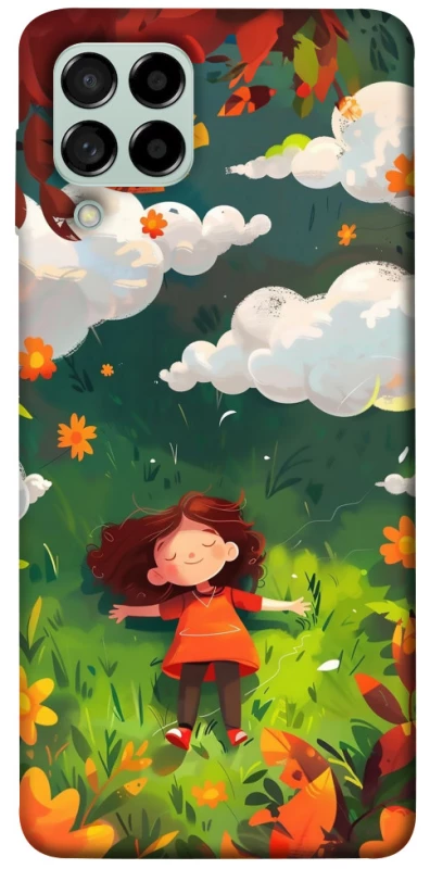 Чохол на Samsung Galaxy M53 5G Ginger фото 1 з 1