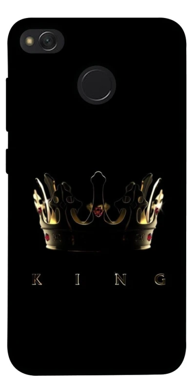 Чехол на Xiaomi Redmi 4X King ver.1 фото 1 из 1