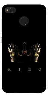 Чохол на Xiaomi Redmi 4X King ver.2 фото 1 з 1