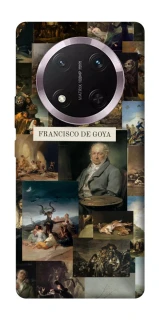 Чохол на Honor X9c Francisco de Goya фото 1 з 1