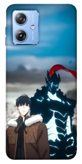 Чохол на Motorola Moto G84 Sung and Igris фото 1 з 1