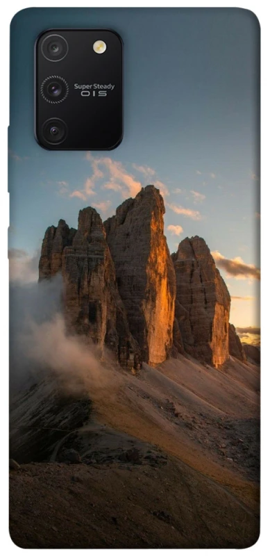 Чохол на Samsung Galaxy S10 Lite Mountain v5 фото 1 з 1