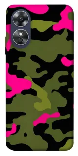Чехол на Oppo A17 Camouflage v29 фото 1 из 1