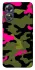 Чехол на Oppo A17 Camouflage v29 фото 1 из 1