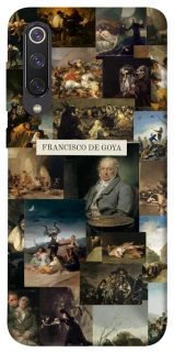 Чохол на Xiaomi Mi 9 SE Francisco de Goya фото 1 з 1