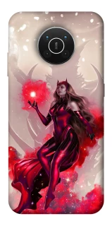 Чехол на Nokia X10 / X20 Scarlet Witch v2 фото 1 из 1