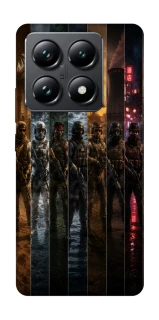 Чохол на Xiaomi 14T Pro Counter-Strike ver.3 фото 1 з 1