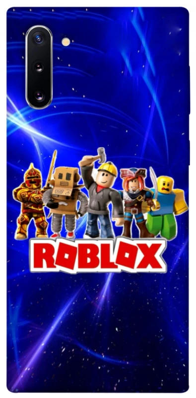 Чохол на Samsung Galaxy Note 10 Roblox aesthetics фото 1 з 1