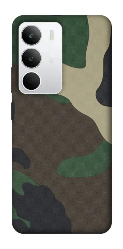 Чохол на Realme C71 Camouflage v8 фото 1 з 1