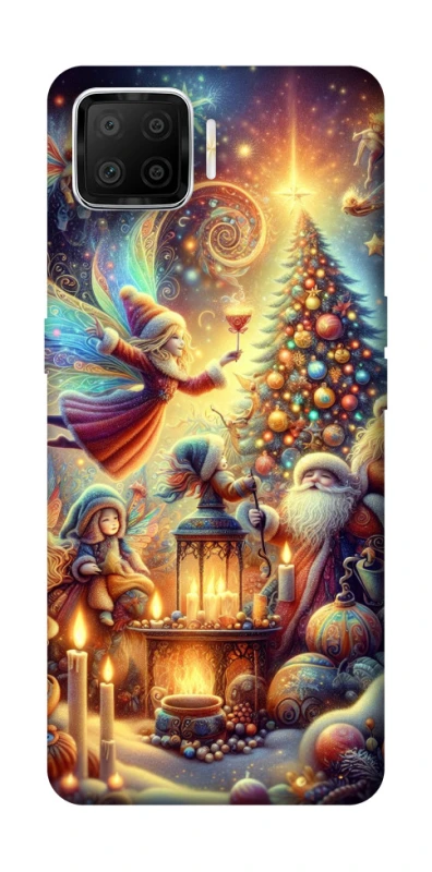 Чохол на Oppo A73 (2017) Christmas spirit ver.16 фото 1 з 1