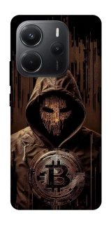 Чехол на Xiaomi Redmi Note 14 4G (Int. version) Crypt фото 1 из 1