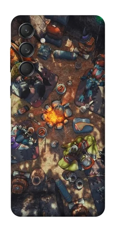 Чохол на Samsung Galaxy M55 Warcraft фото 1 з 1