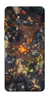Чохол на Samsung Galaxy M55 Warcraft фото 1 з 1