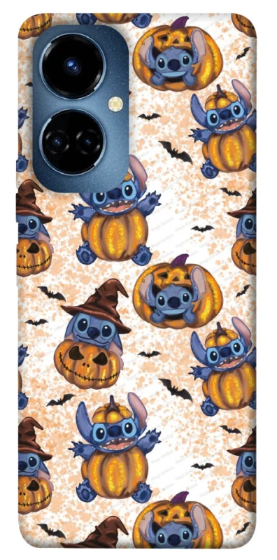 Чохол на TECNO Camon 19 Pro Halloween Stitch ver.1 фото 1 з 1