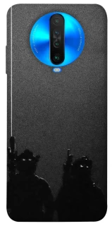 Чохол на Xiaomi Poco X2 Night operations фото 1 з 1