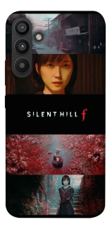 Чехол на Samsung Galaxy A34 5G Silent Hill aesthetic ver.3 фото 1 из 1