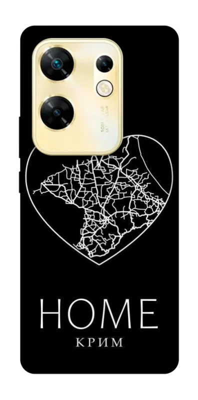 Чохол на Infinix Zero 30 4G Крим Home фото 1 з 1