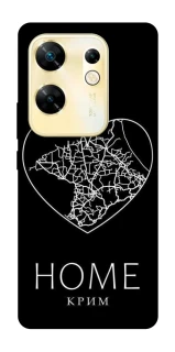 Чехол на Infinix Zero 30 4G Крим Home фото 1 из 1