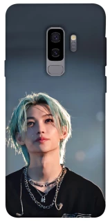 Чохол на Samsung Galaxy S9+ Felix - Stray Kids фото 1 з 1