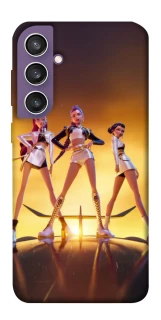 Чохол на Samsung Galaxy S23 FE K-Pop Demon Hunters ver.2 фото 1 з 1