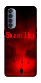 Чехол на Oppo Reno 4 Pro Silent Hill aesthetic ver.1 фото 1 из 1