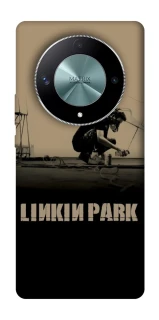 Чехол на Huawei Magic6 Lite Linkin Park logo ver.3 фото 1 Чехол на Huawei Magic6 Lite Linkin Park logo ver.3 фото 1 из 1