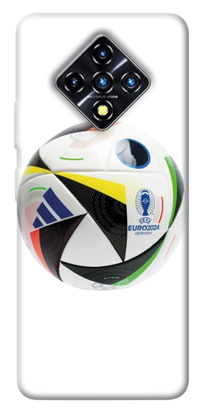 Чохол на Infinix Zero 8 Football Ball 2024 v2 фото 1 з 1