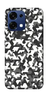 Чохол на Oppo A6 Pro 4G/5G Camouflage v7 фото 1 з 1