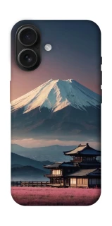 Чехол на Apple iPhone 16 Fujiyama фото 1 из 1