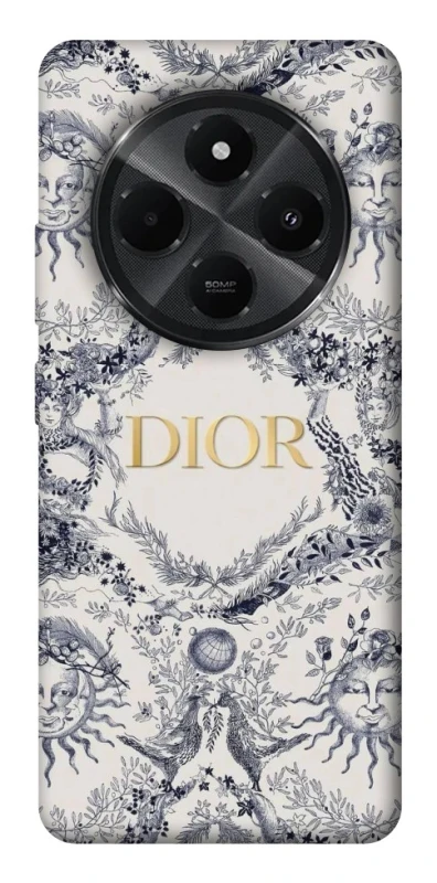 Чохол на Xiaomi Poco M7 Dior фото 1 з 1