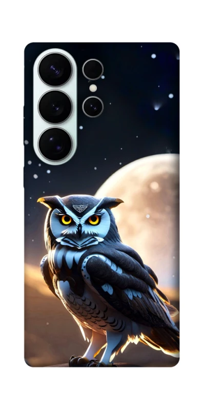 Чохол на Samsung Galaxy S26 Cyber ​​owl фото 1 з 1