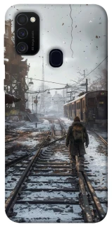 Чохол на Samsung Galaxy M30s / M21 Сталкер v14 фото 1 з 1