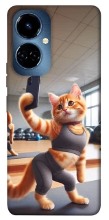 Чохол на TECNO Camon 19 Кошеня фото 1 з 1