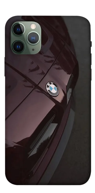 Чохол на Apple iPhone 11 Pro (5.8") BMW v51 фото 1 з 1