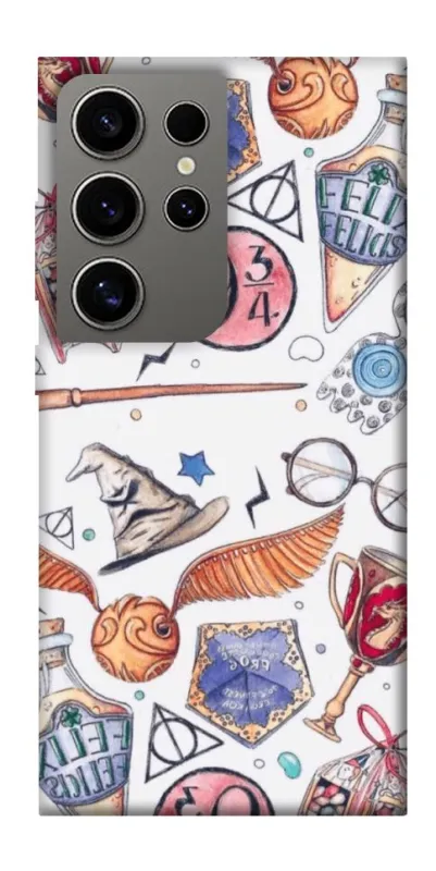 Чохол на Samsung Galaxy S24 Ultra Harry Potter V18 фото 1 з 1
