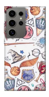 Чохол на Samsung Galaxy S24 Ultra Harry Potter V18 фото 1 з 1