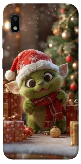 Чохол на Samsung Galaxy A10 (A105F) Grinch mood ver.5 фото 1 з 1