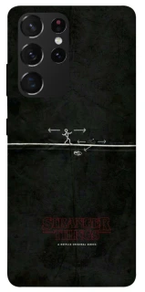 Чехол на Samsung Galaxy S21 Ultra Stranger Things ver.26 фото 1 из 1