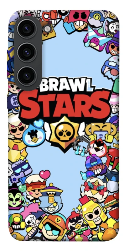 Чехол на Samsung Galaxy S23 Brawl Stars ver.2 фото 1 из 1
