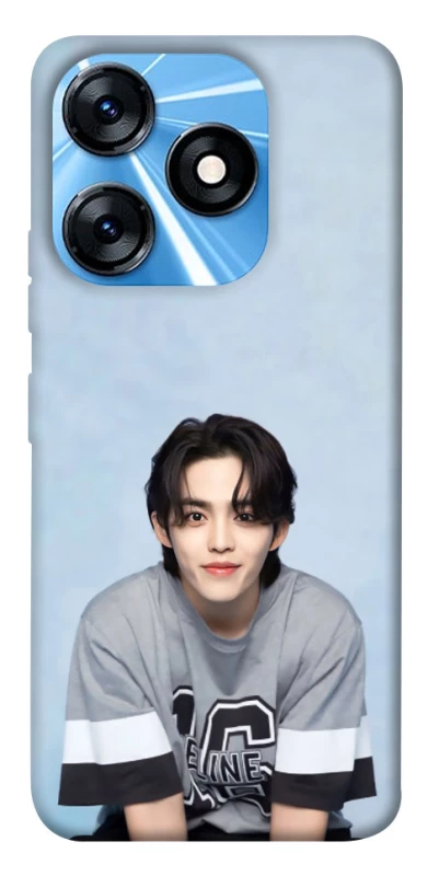 Чехол на TECNO Spark 10 Seungcheol - Seventeen фото 1 из 1