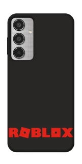 Чохол на Samsung Galaxy M35 Roblox Neon Galaxy Avatar фото 1 з 1