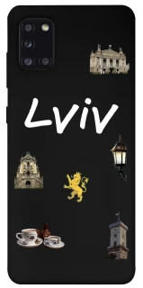 Чехол на Samsung Galaxy A31 Lviv фото 1 из 1