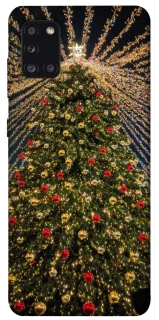 Чохол на Samsung Galaxy A31 Новорічний v25 фото 1 з 1