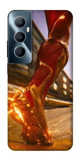 Чехол на Realme C65 4G Flash leg фото 1 из 1