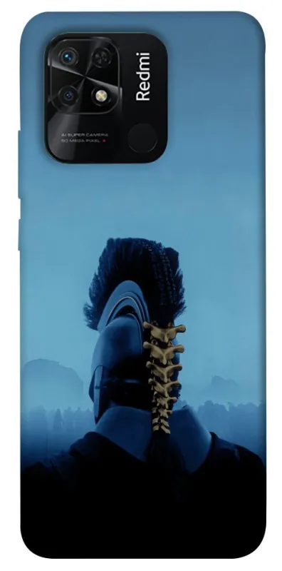 Чехол на Xiaomi Redmi 10C Odyssey ver.1 фото 1 из 1