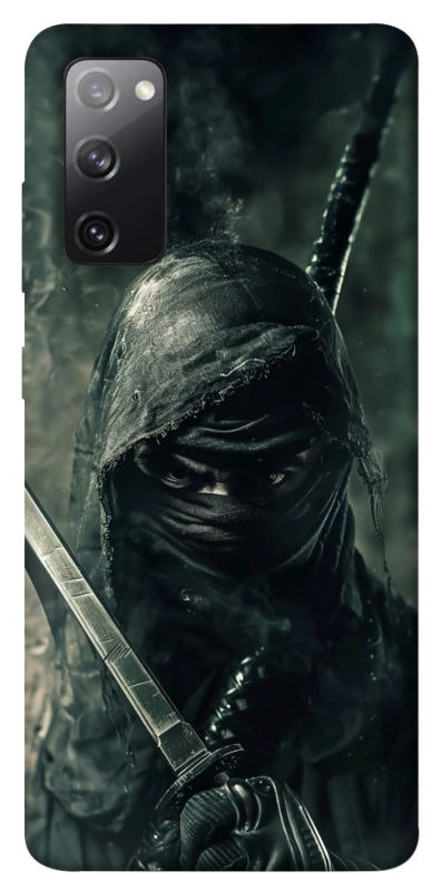 Чохол на Samsung Galaxy S20 FE Assassin фото 1 з 1