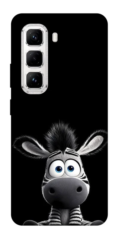 Чехол на Infinix Hot 50 Pro My Zebra фото 1 из 1