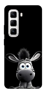 Чехол на Infinix Hot 50 Pro My Zebra фото 1 из 1