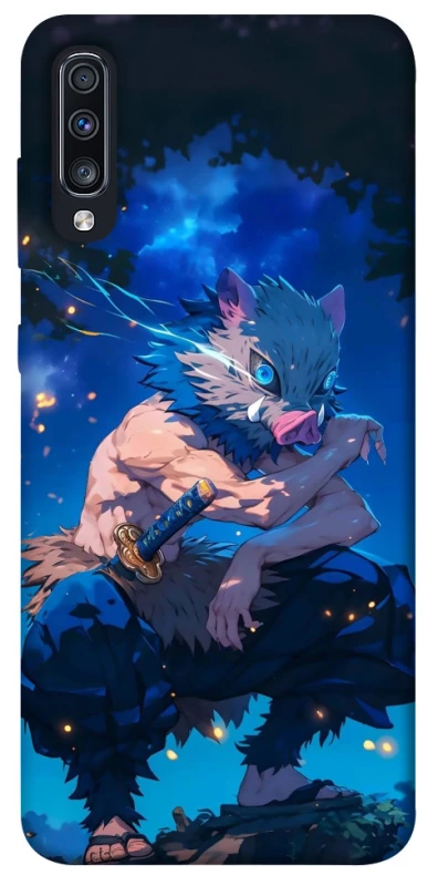 Чохол на Samsung Galaxy A70 (A705F) inosuke фото 1 з 1